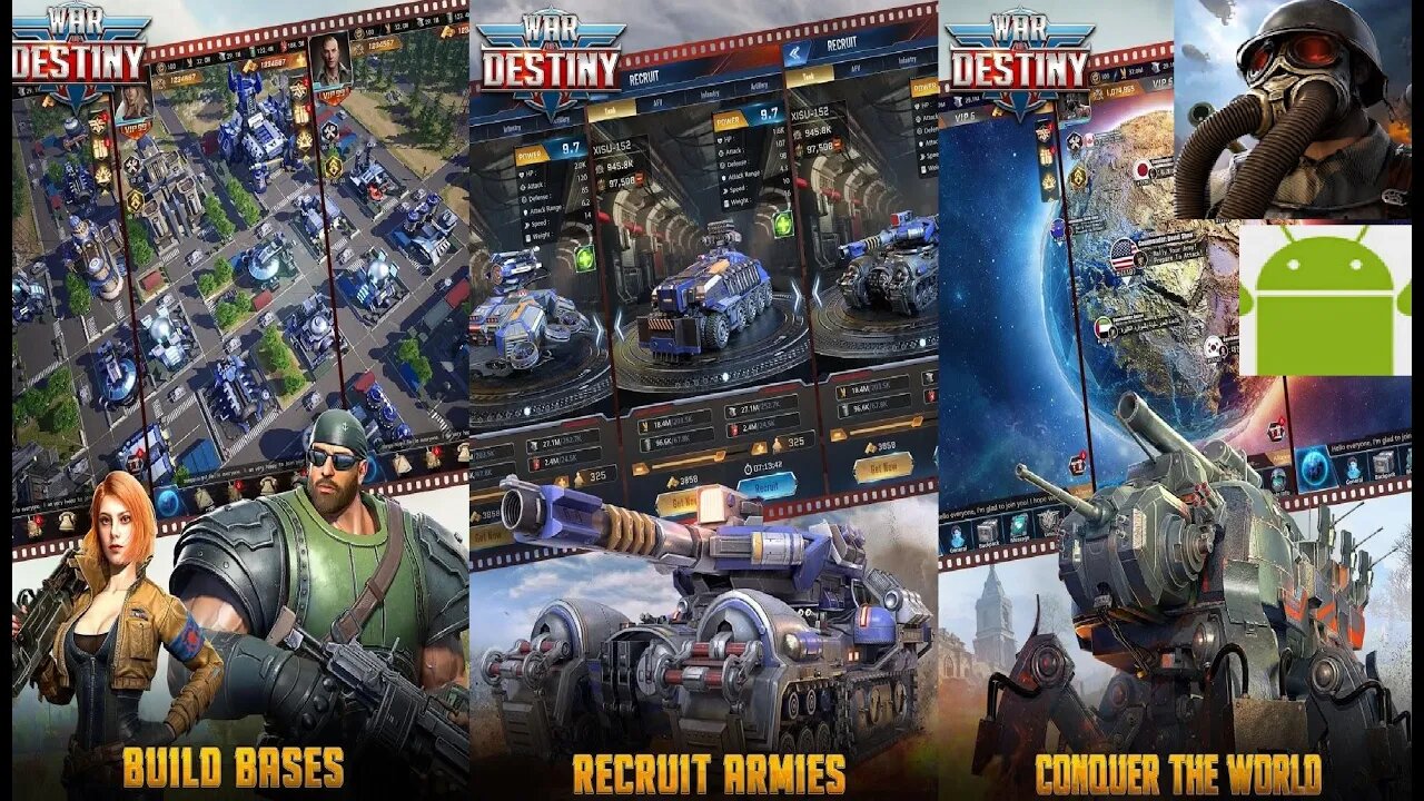War of Destiny - for Android