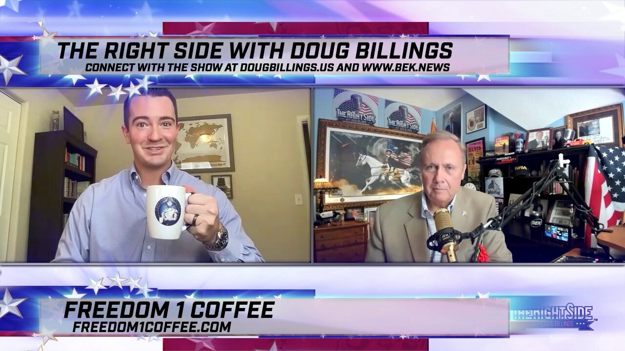 The Right Side with Doug Billings - December 9, 2021