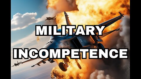 our military is run by a bunch of incompetent diversity hires - and we're about to go to war