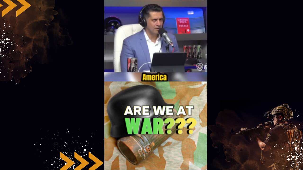 Are we at WAR? #shorts
