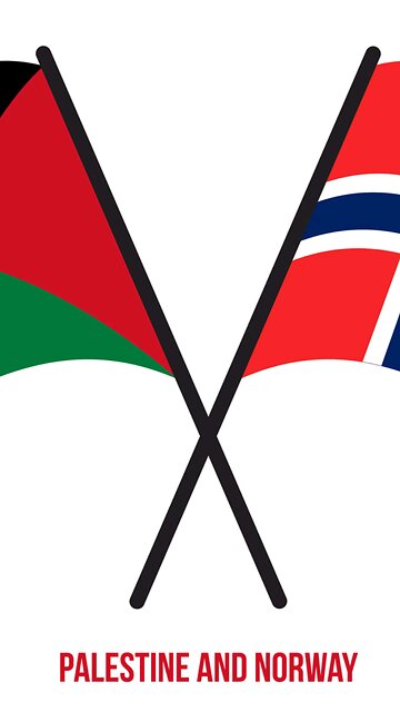 Europe's Shift: Norway, Ireland, Spain Recognize Palestine