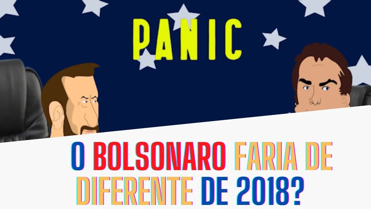 O que o Mito faria de diferente de 2018