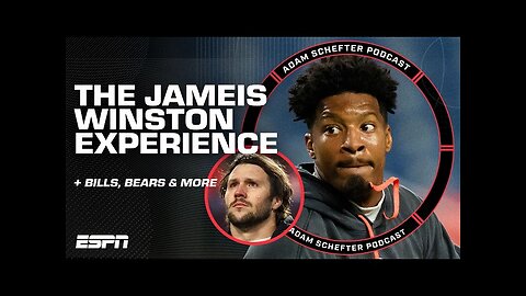 The Jameis Experience, 49ers' Window, Bills Clinch & Bears' Future | The Adam Schefter Podcast