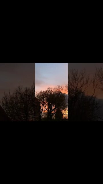 Skalat Ukraine sunset 🌅