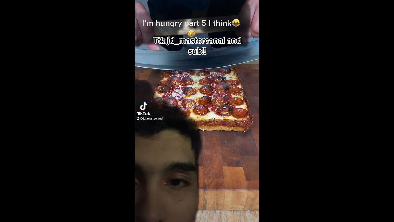 I’m hungry part 5😩