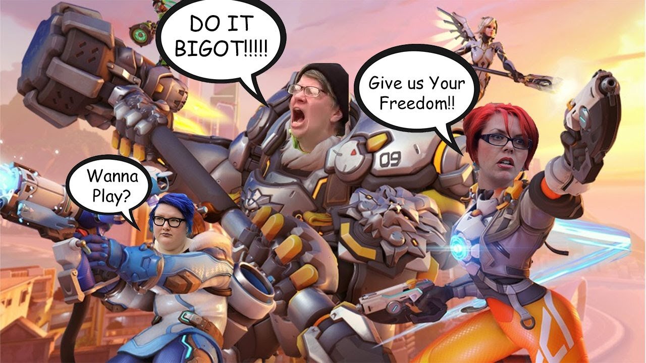 Overwatch 2 Totally Not Spying On You!! - GNRO MiniCast