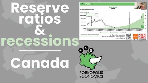 PE67: Reserves & Recessions... in Canada!