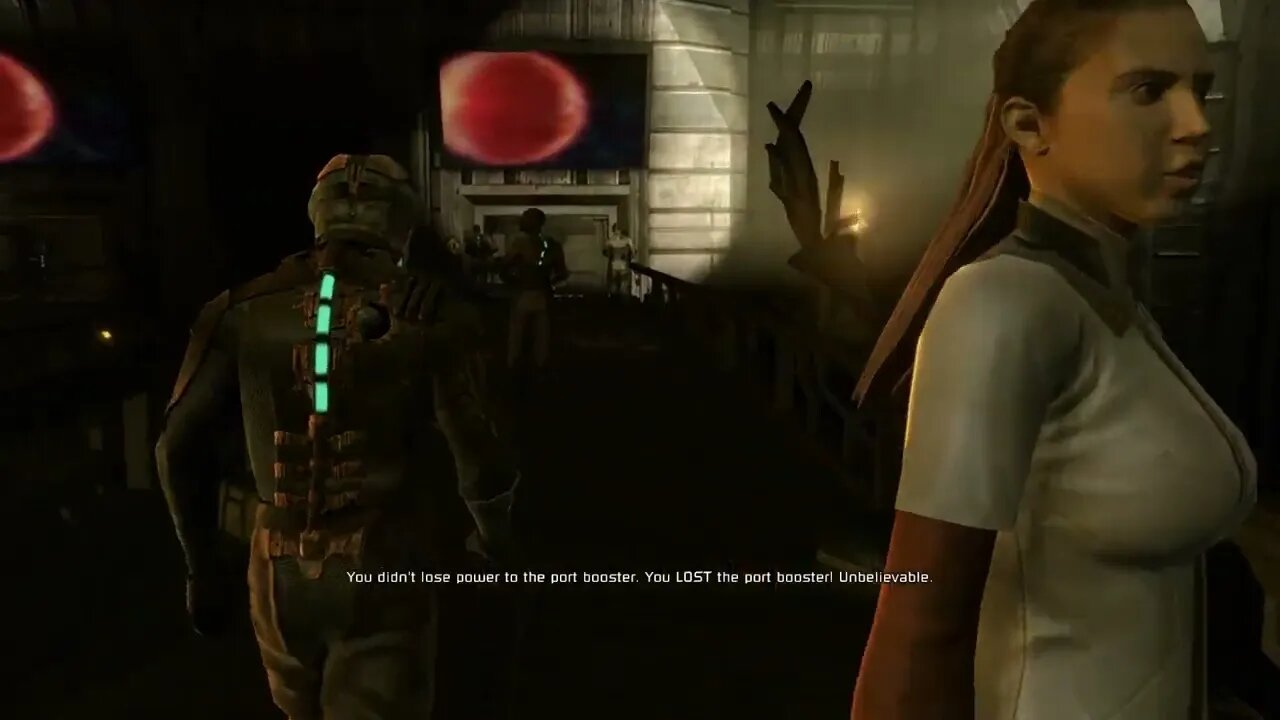 Dead Space Episode 1