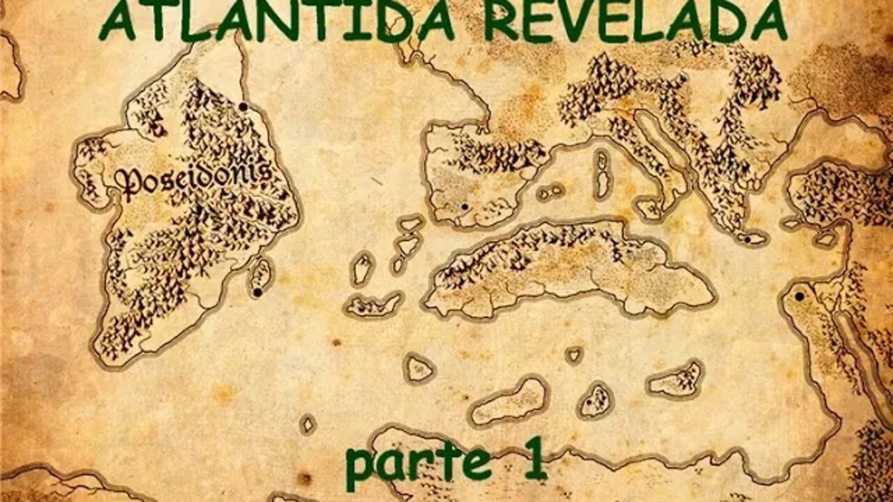 012 - Atlântida Revelada