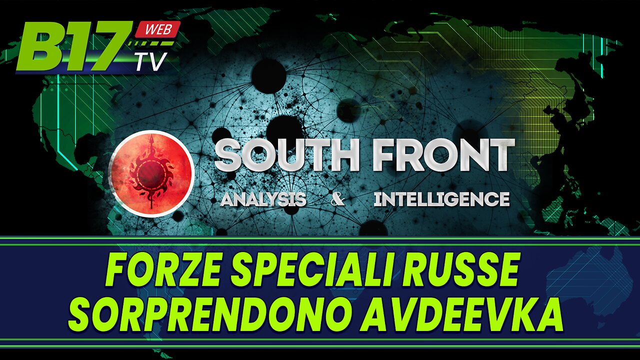 Forze speciali russe sorprendono Avdeevka