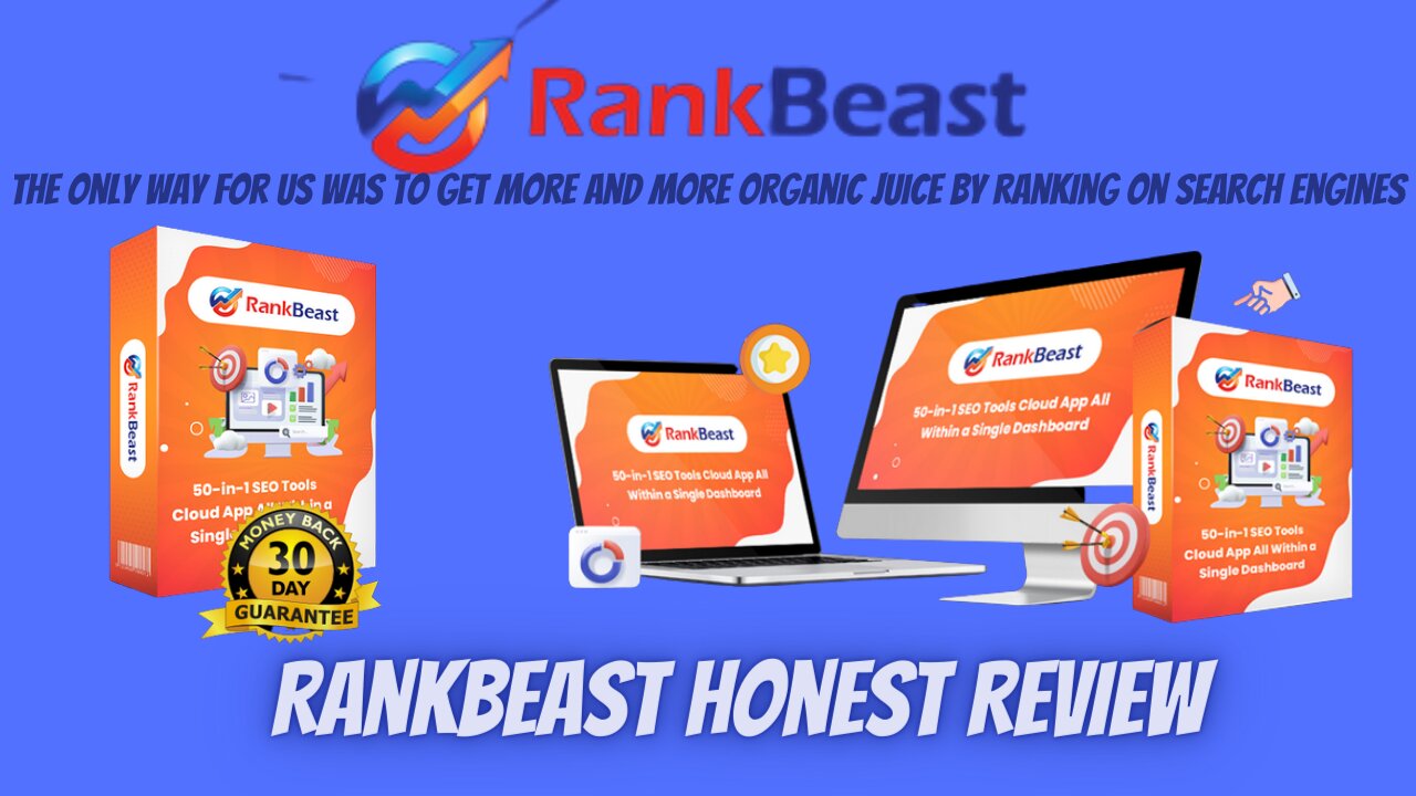 RankBeast Honest Review