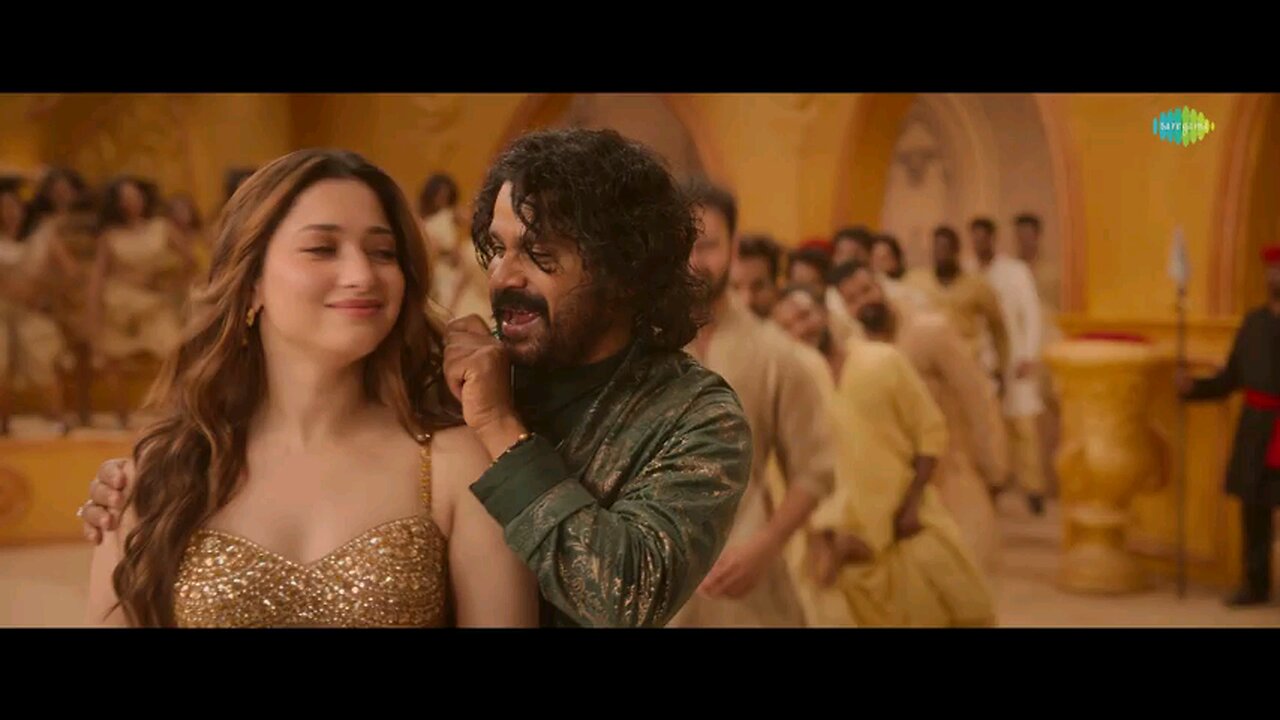 Rakka Rakka - Video Song | Bandra | Dileep, Tamannaah | Sam C.S | Shankar Mahadevan, Nakshathra