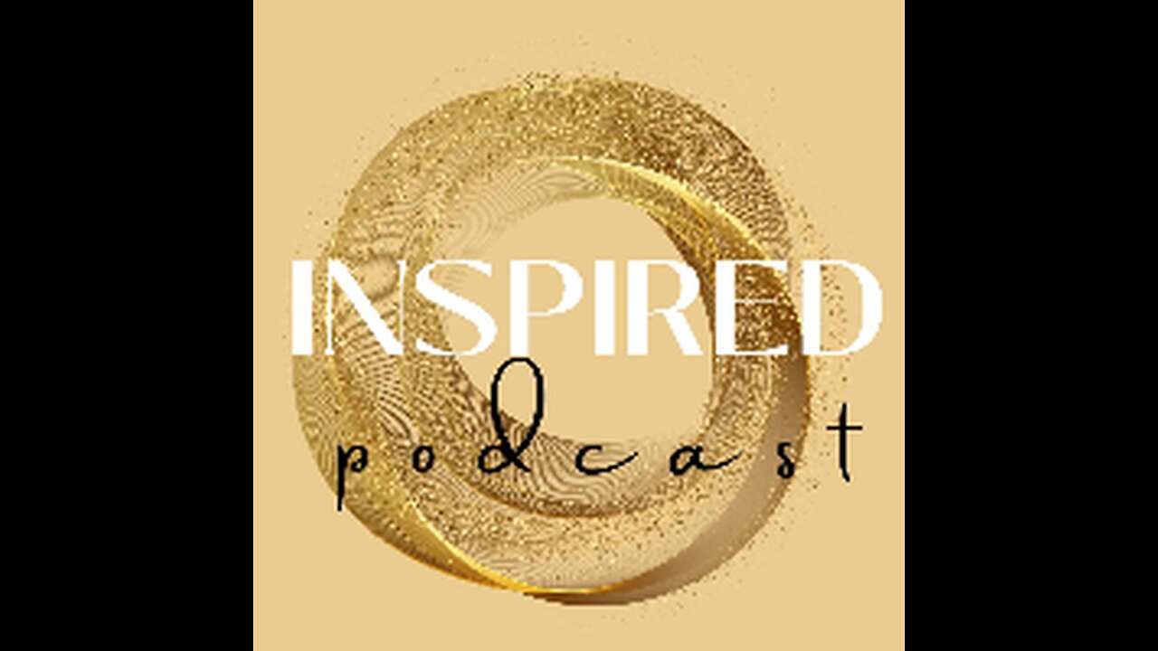 #67 INSPIRED! interview - Tonya Hoffmann