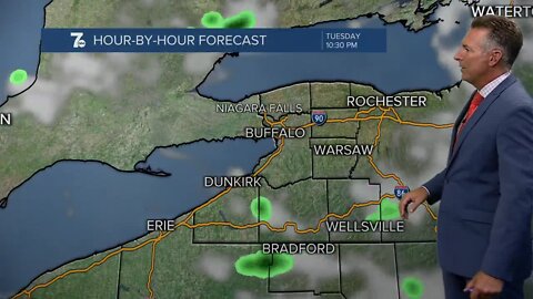 7 Weather 5am Update, Monday, August 15