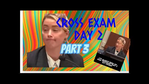 AMBER’S CROSS DAY 2 continued …