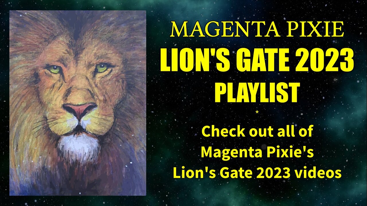 Lion's Gate Playlist