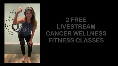 CANCER SURVIVORS FITNESS CLASSES