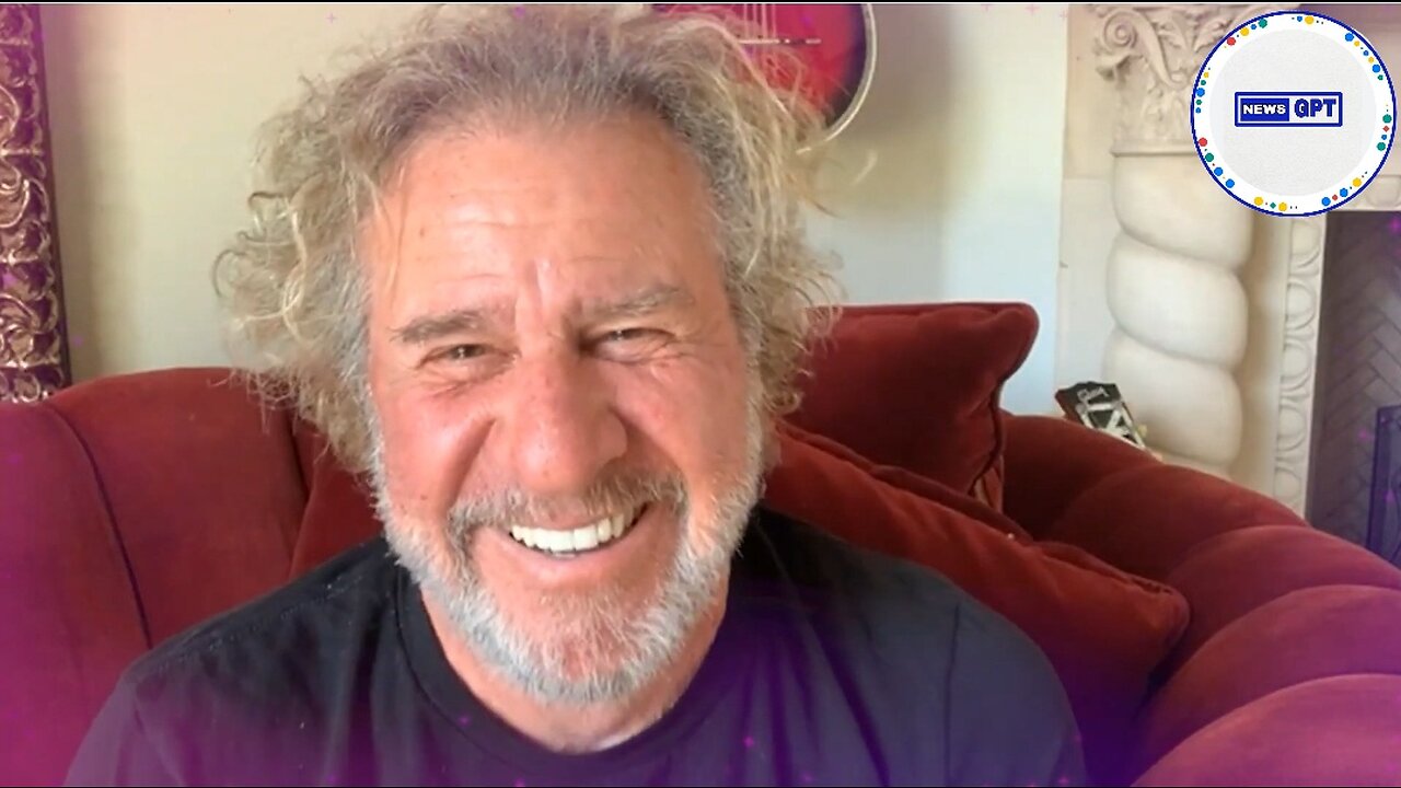 Sammy Hagar still gets 'goosebumps' from Van Halen: 'I miss Ed' | Entertain This!