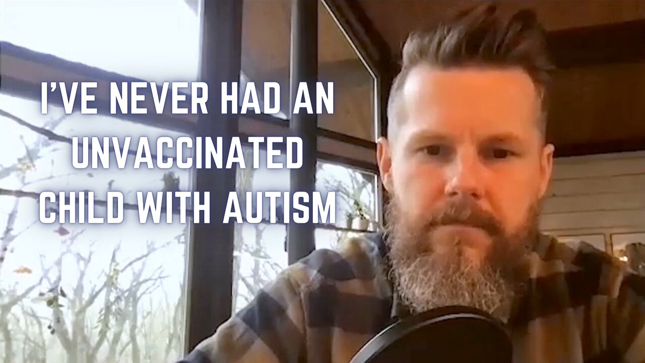 "So Much Healthier" - Dr. Tapper's and Dr. Thomas' Experience With Unvaccinated Children