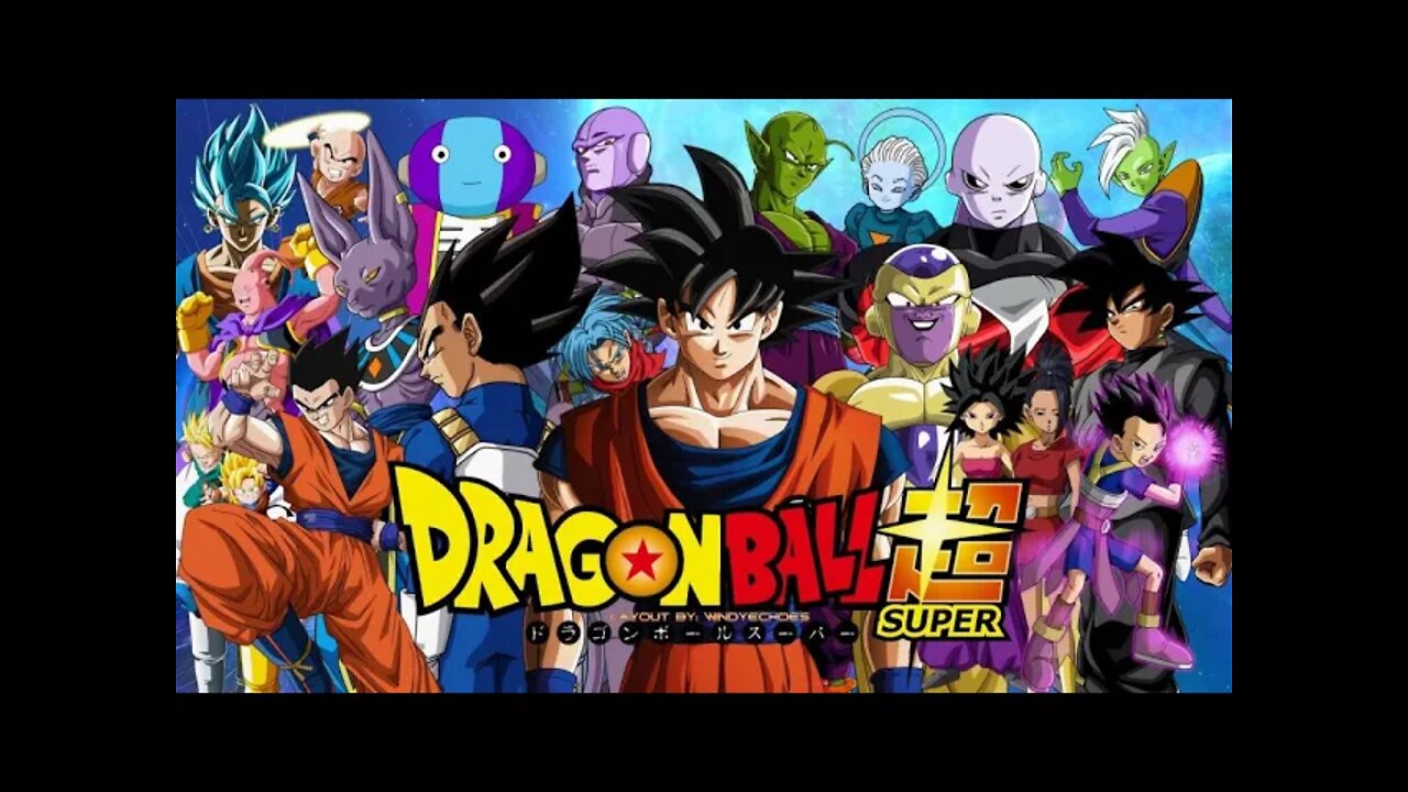 Dragon Ball Super - Super Hero Final trailer