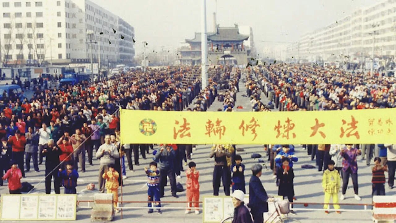 Finding Calm in a World of Chaos: 30 Years of Falun Gong