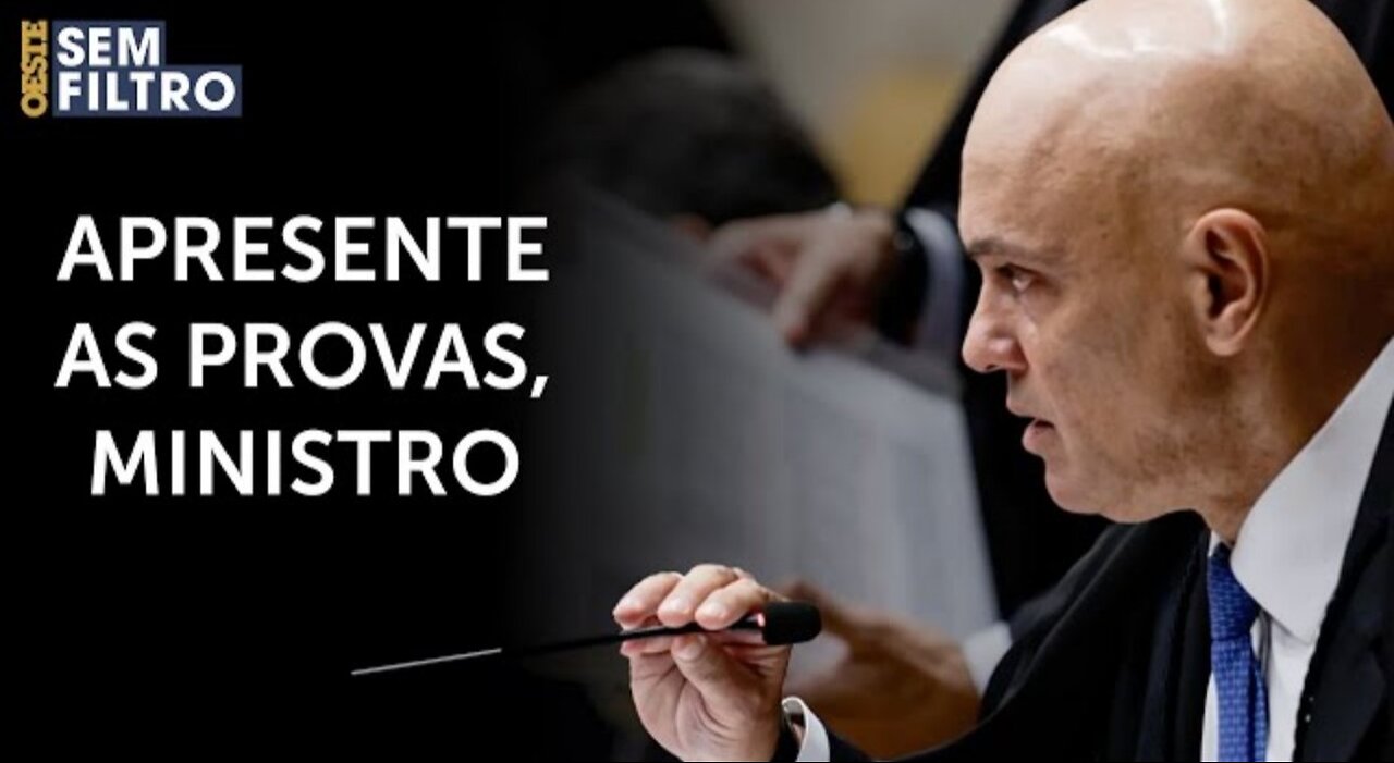 In Brazil, the opposition demands evidence from Moraes regarding the hanging plan | #osf