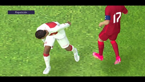PES 2021: TURQUIA vs PERÚ | Entretenimiento Digital 3.0