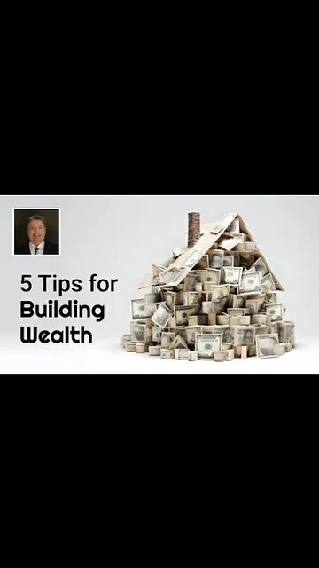 5 Tips for Building Wealth Through Real Estate in the Current Market