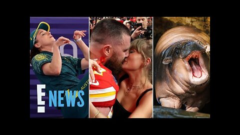 2024’s Most VIRAL Pop Culture Moments! | E! News