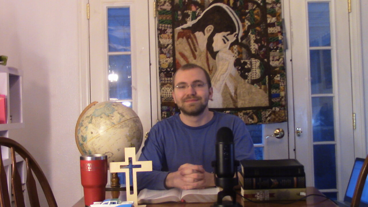 Wake Up With The Word: Episode 226 - Christ Chose To Save Us 02/10/2022
