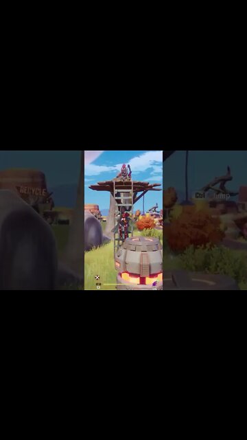 Satisfying Fight VS Ladder