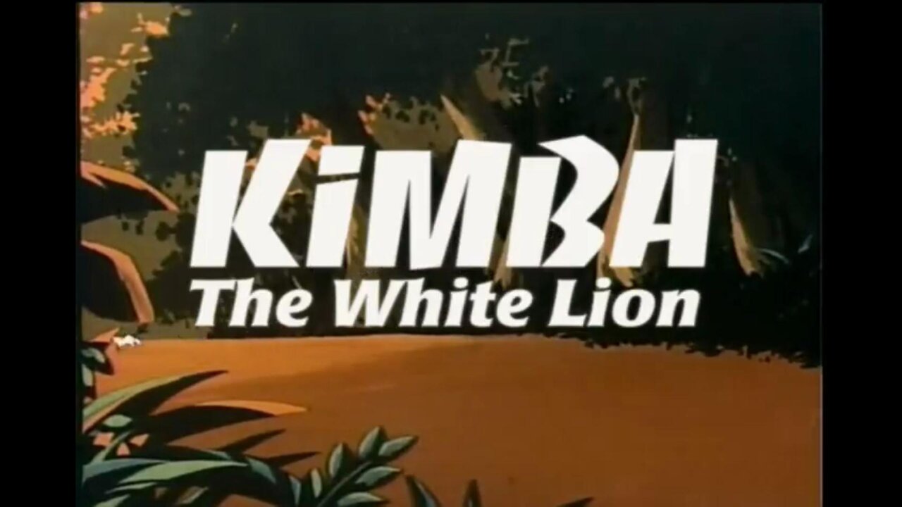 Kimba The White Lion