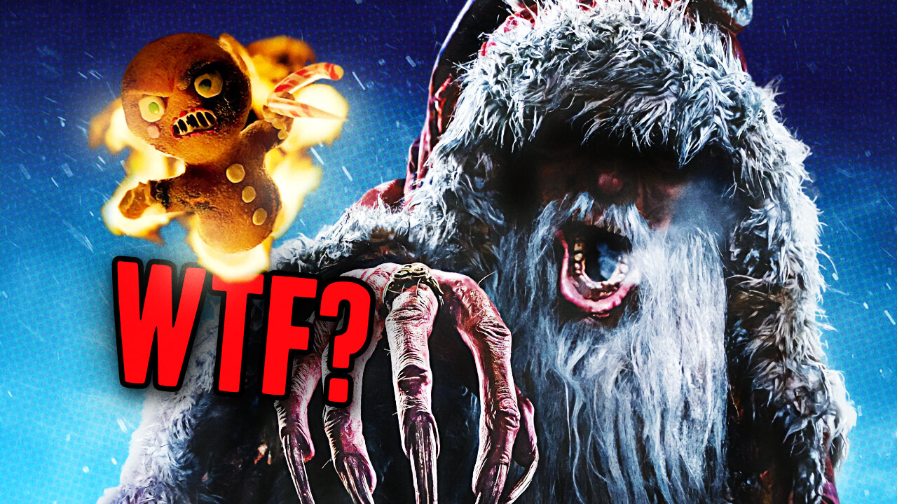 WTF Happened To Krampus?