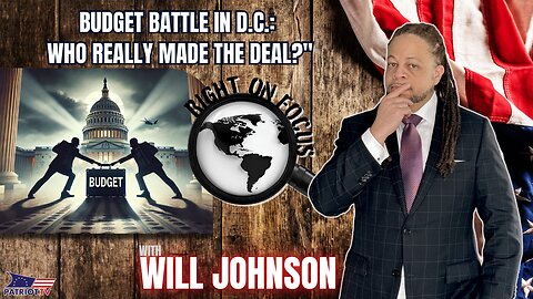 Budget Battle in D.C.: Who Really Made the Deal?"