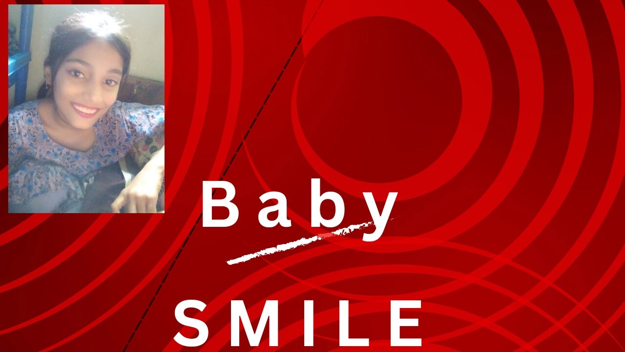 Baby Smile