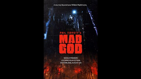 Безумный Бог