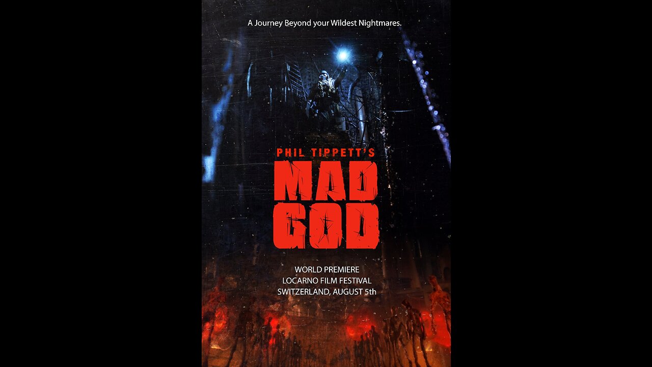 Безумный Бог