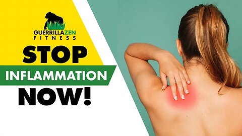 How To Reduce Inflammation In The Body