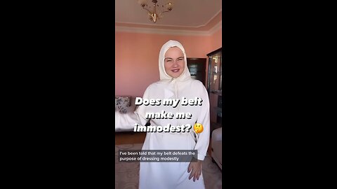 There’s no winning when it comes to Muslim Women on their hijab journey [Modesty Spectrum Dilemma]