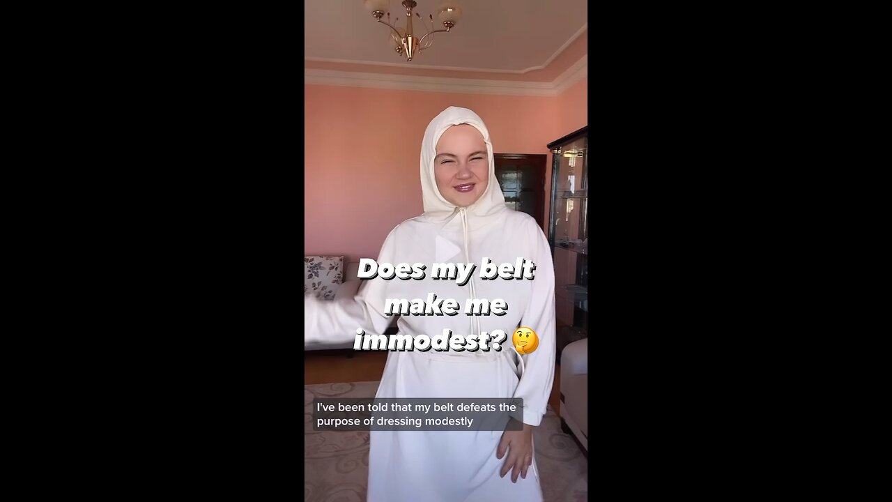 There’s no winning when it comes to Muslim Women on their hijab journey [Modesty Spectrum Dilemma]