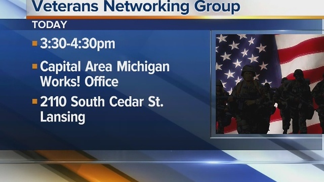 Workers Wanted: Veterans Networking Group