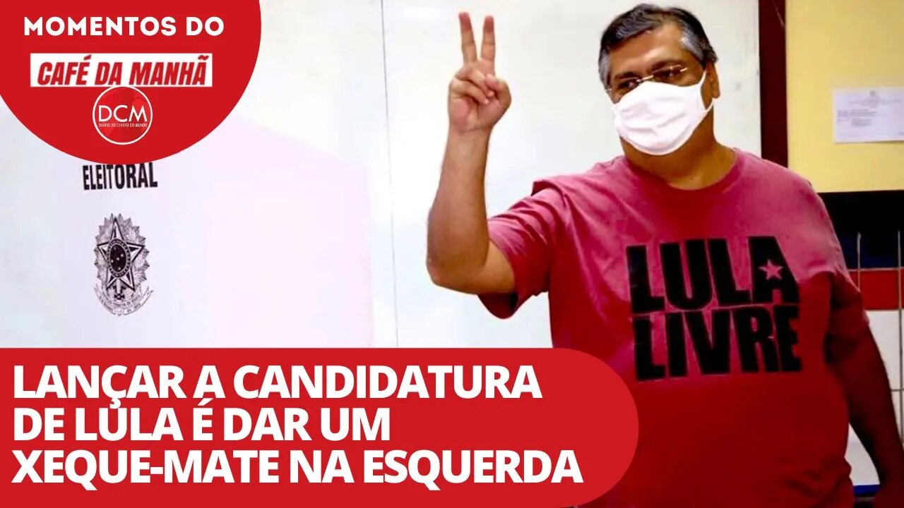 Lançar a candidatura de Lula é dar um xeque-mate na esquerda | Momentos do Café da Manhã no DCM