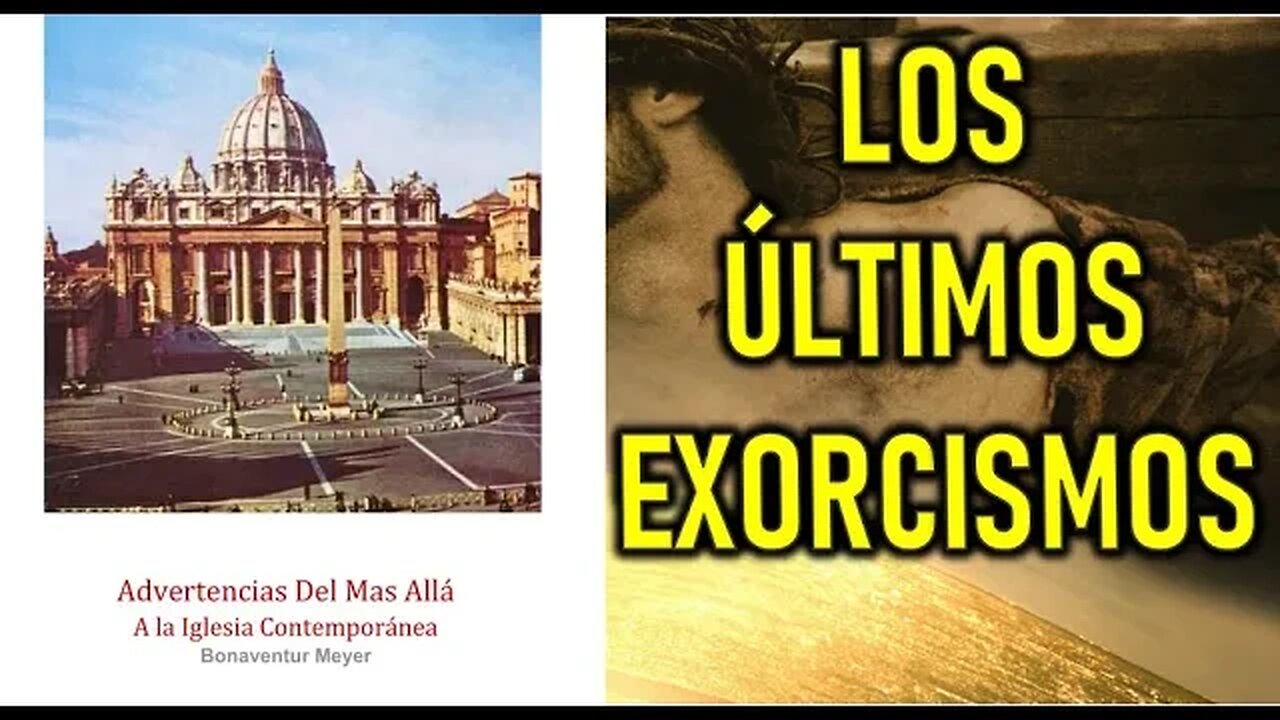 ADVERTENCIAS DEL MAS ALLÁ - LOS ULTIMOS EXORCISMOS