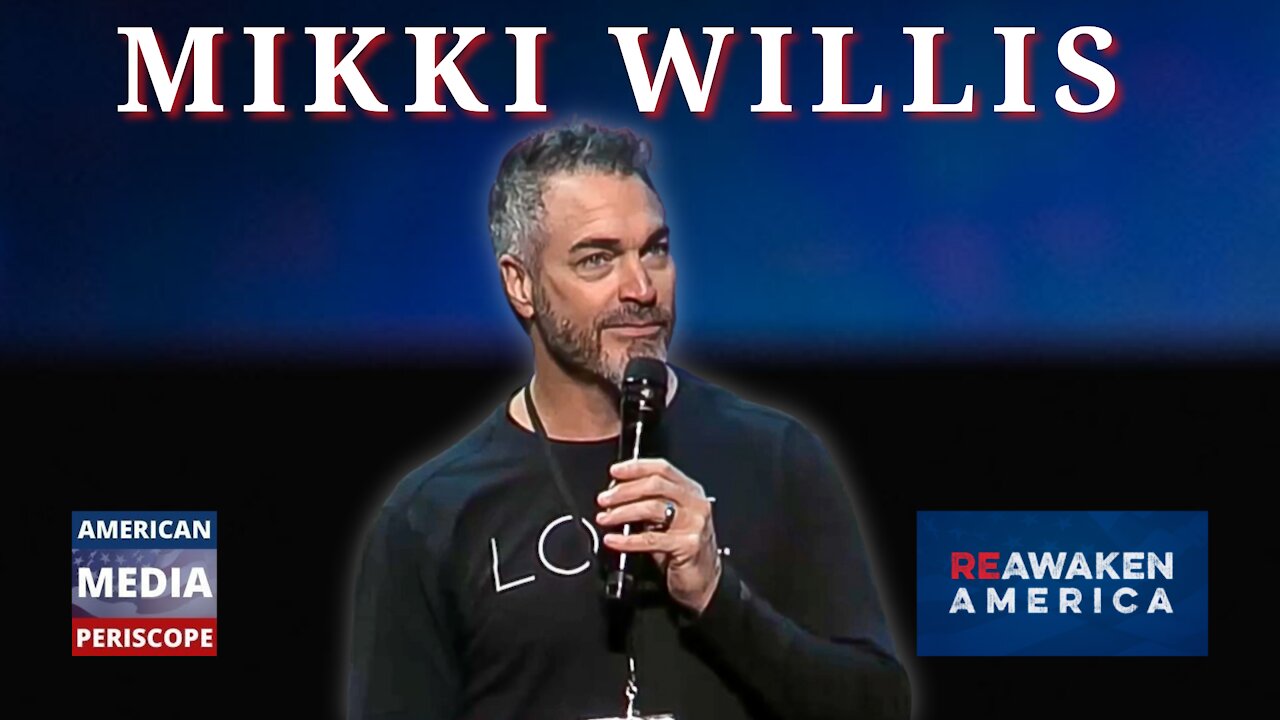 Dallas, Texas Re-Awaken America Freedom Conference Speaker - Mikki Willis