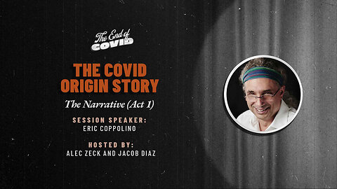 Clip #2 From The Covid Origin Story