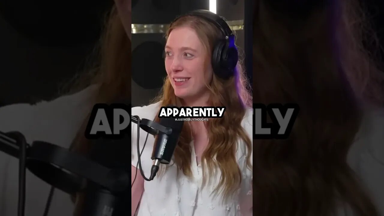 She Ended A Relationship Because Of A Kiss.