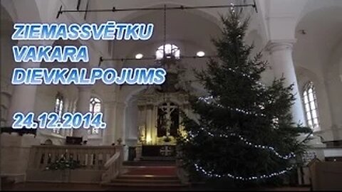 92. Kristus piedzimšana. Lūkas ev.2:1-14