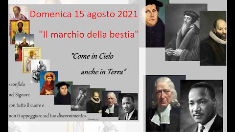 Il marchio della bestia