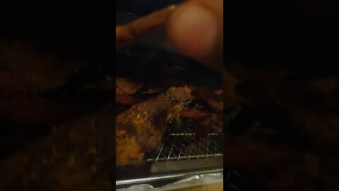 Dehydrated bacon