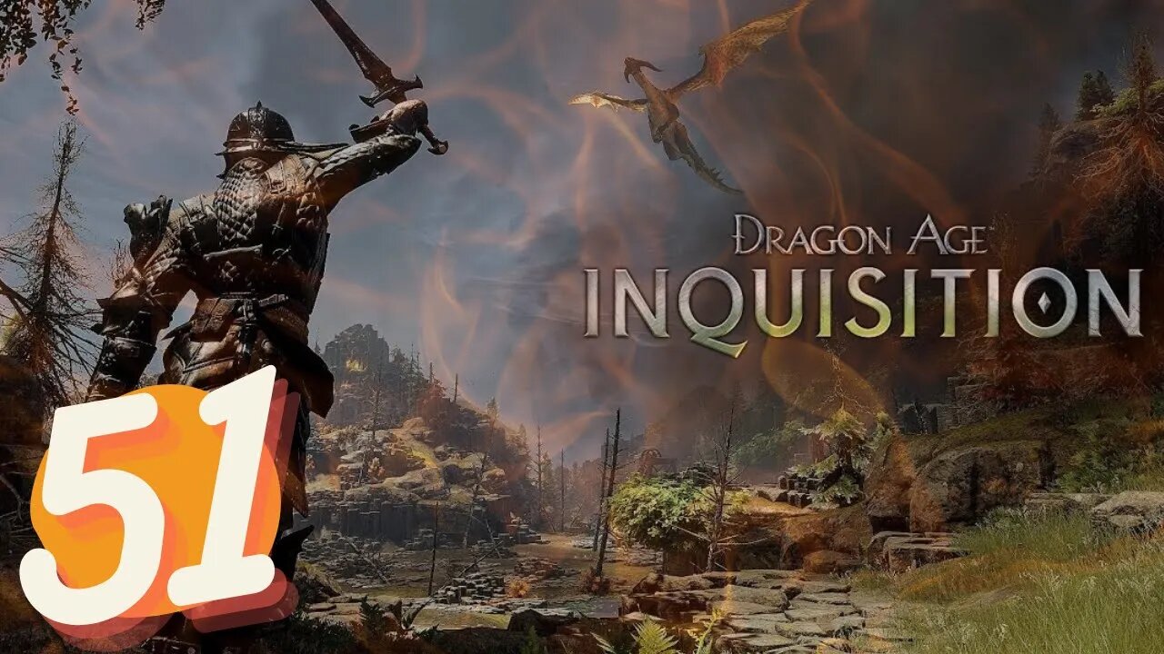 Dragon Age Inquisition FULL GAME Ep.51